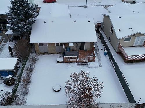 3539 13 Avenue, Edmonton, AB - Outdoor