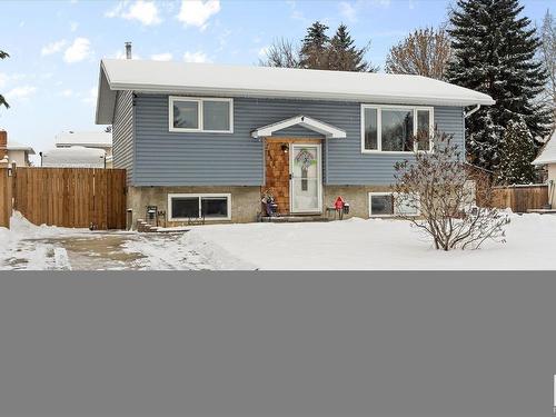 2165 78 Street, Edmonton, AB - Outdoor