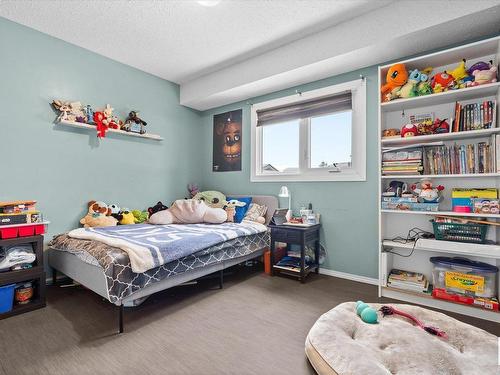 2165 78 Street, Edmonton, AB - Indoor Photo Showing Bedroom