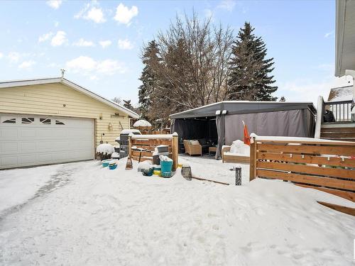 2165 78 Street, Edmonton, AB - Outdoor