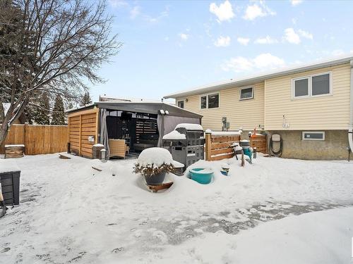 2165 78 Street, Edmonton, AB - Outdoor