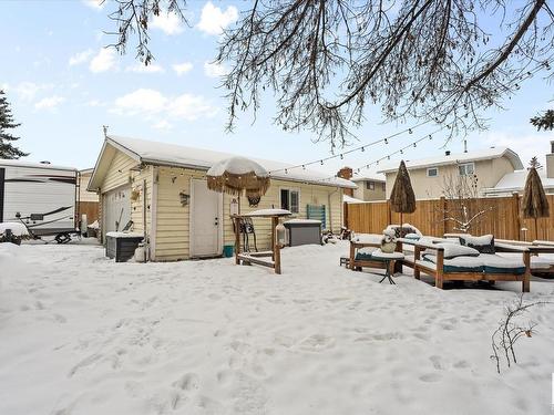 2165 78 Street, Edmonton, AB - Outdoor