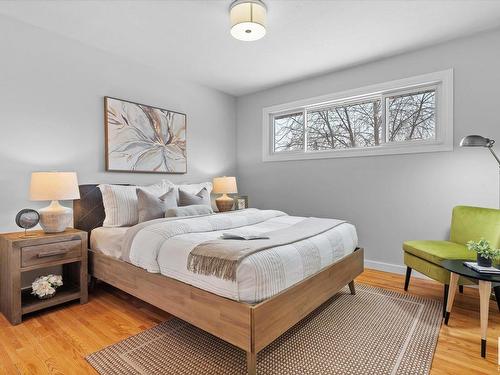 16102 107A Avenue, Edmonton, AB - Indoor Photo Showing Bedroom