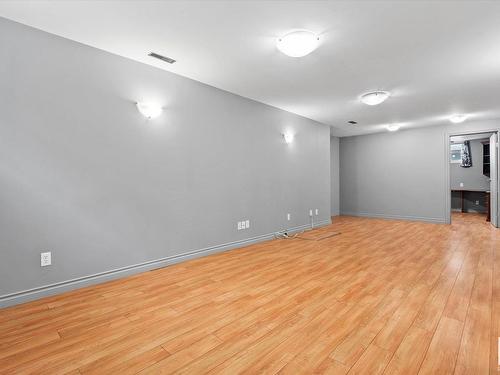 16102 107A Avenue, Edmonton, AB - Indoor Photo Showing Other Room