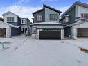 408 Pine Point, Leduc, AB  - Outdoor With Facade 