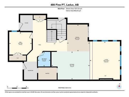 408 Pine Point, Leduc, AB - Other