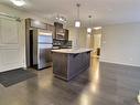 347 1196 Hyndman Road, Edmonton, AB  - Indoor Photo Showing Kitchen 