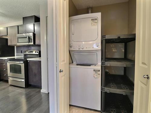 347 1196 Hyndman Road, Edmonton, AB - Indoor Photo Showing Laundry Room