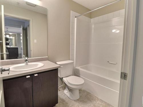 347 1196 Hyndman Road, Edmonton, AB - Indoor Photo Showing Bathroom