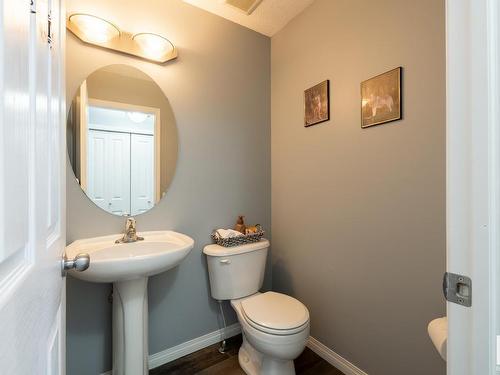 16215 48 Street, Edmonton, AB - Indoor Photo Showing Bathroom