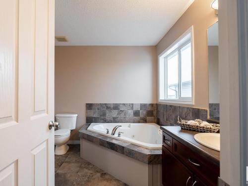 16215 48 Street, Edmonton, AB - Indoor Photo Showing Bathroom