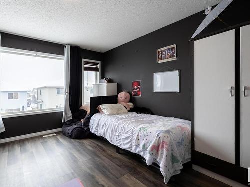 16215 48 Street, Edmonton, AB - Indoor Photo Showing Bedroom