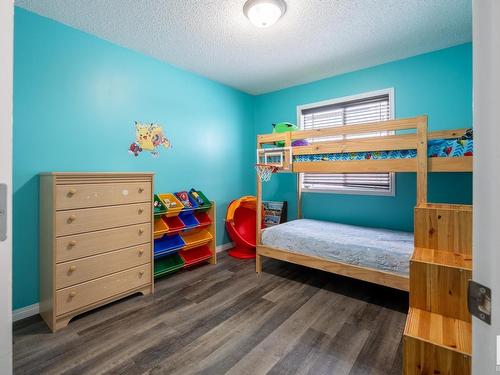 16215 48 Street, Edmonton, AB - Indoor Photo Showing Bedroom