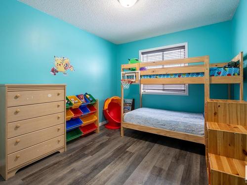 16215 48 Street, Edmonton, AB - Indoor Photo Showing Bedroom