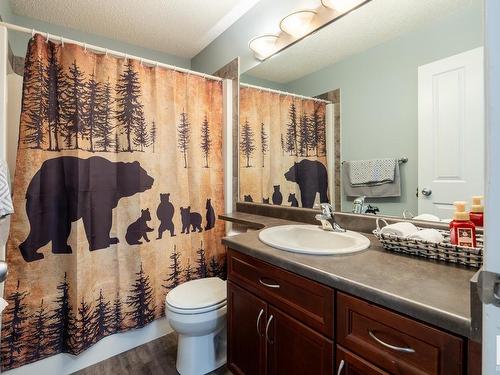 16215 48 Street, Edmonton, AB - Indoor Photo Showing Bathroom