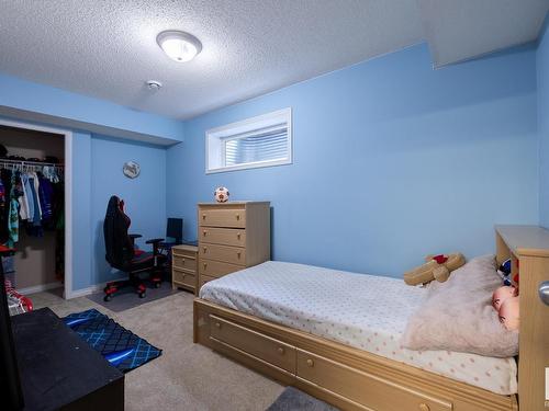 16215 48 Street, Edmonton, AB - Indoor Photo Showing Bedroom