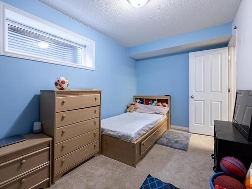 16215 48 Street, Edmonton, AB - Indoor Photo Showing Bedroom