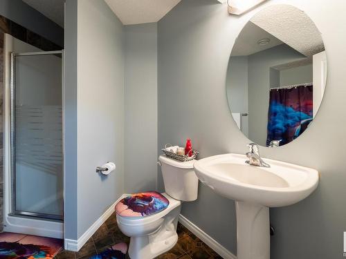 16215 48 Street, Edmonton, AB - Indoor Photo Showing Bathroom