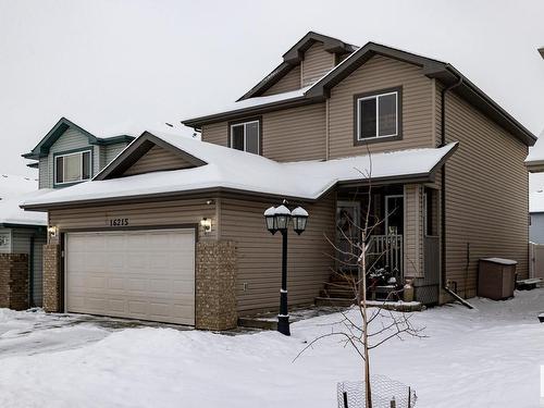 16215 48 Street, Edmonton, AB - Outdoor