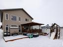 16215 48 Street, Edmonton, AB  - Outdoor With Deck Patio Veranda With Exterior 