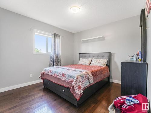 2856 152 Avenue, Edmonton, AB - Indoor Photo Showing Bedroom