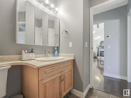 2856 152 Avenue, Edmonton, AB - Indoor Photo Showing Bathroom