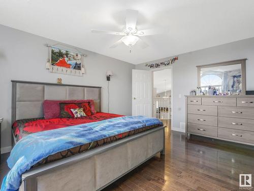 2856 152 Avenue, Edmonton, AB - Indoor Photo Showing Bedroom