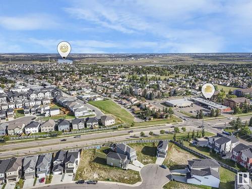 2856 152 Avenue, Edmonton, AB - Outdoor With View