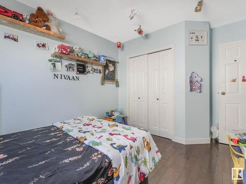 2856 152 Avenue, Edmonton, AB - Indoor Photo Showing Bedroom