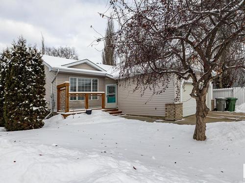 5410 42 Avenue, Beaumont, AB - Outdoor