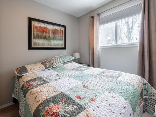 5410 42 Avenue, Beaumont, AB - Indoor Photo Showing Bedroom