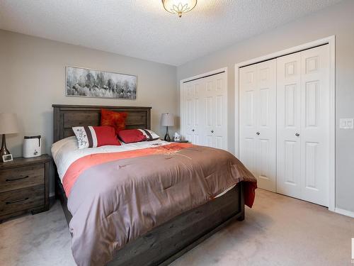 5410 42 Avenue, Beaumont, AB - Indoor Photo Showing Bedroom