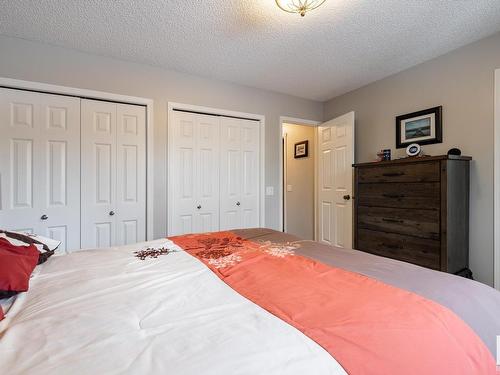 5410 42 Avenue, Beaumont, AB - Indoor Photo Showing Bedroom