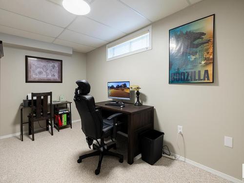 5410 42 Avenue, Beaumont, AB - Indoor Photo Showing Office