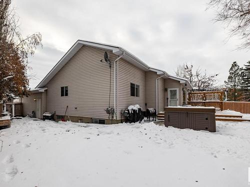 5410 42 Avenue, Beaumont, AB - Outdoor With Exterior