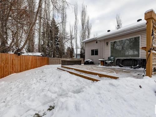 5410 42 Avenue, Beaumont, AB - Outdoor