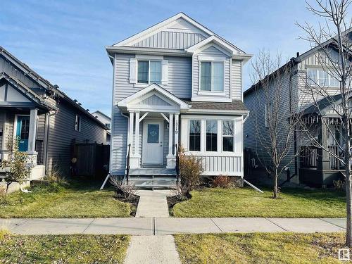 1719 56 Street, Edmonton, AB - Outdoor With Facade