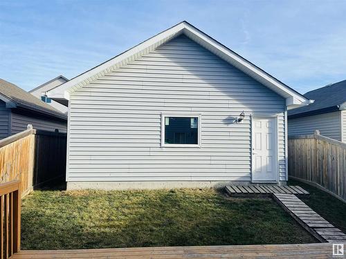 1719 56 Street, Edmonton, AB - Outdoor With Exterior