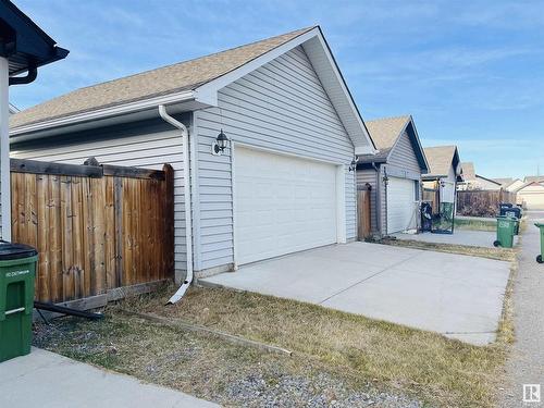 1719 56 Street, Edmonton, AB - Outdoor With Exterior