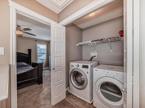 1719 56 Street, Edmonton, AB - Indoor Photo Showing Laundry Room