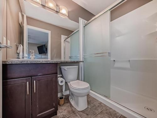 1719 56 Street, Edmonton, AB - Indoor Photo Showing Bathroom