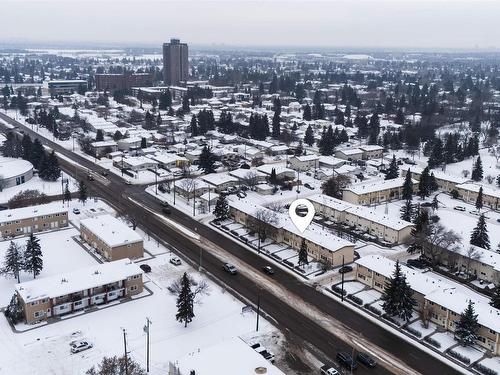 10632 51 Avenue, Edmonton, AB - Outdoor With View