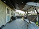 417 Hollick-Kenyon Road, Edmonton, AB  - Outdoor With Deck Patio Veranda With Exterior 