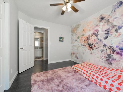 417 Hollick-Kenyon Road, Edmonton, AB - Indoor Photo Showing Bedroom