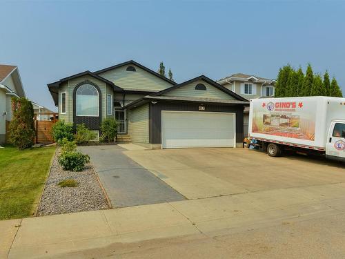 417 Hollick-Kenyon Road, Edmonton, AB - Outdoor