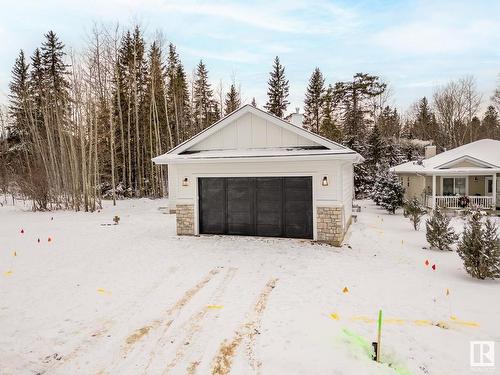 114 Heron Point Close, Rural Wetaskiwin County, AB - Outdoor