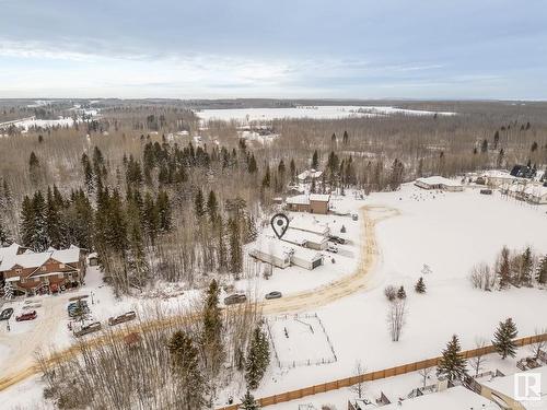 114 Heron Point Close, Rural Wetaskiwin County, AB - Outdoor With View