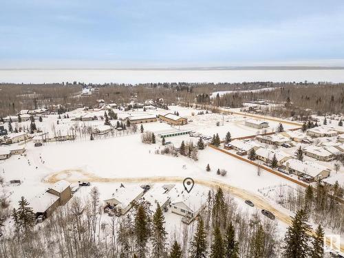 114 Heron Point Close, Rural Wetaskiwin County, AB - Outdoor With View