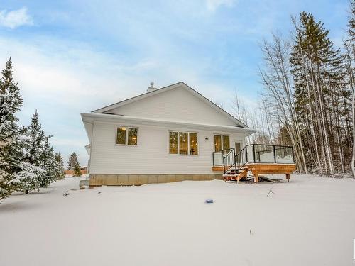 114 Heron Point Close, Rural Wetaskiwin County, AB - Outdoor