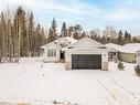 114 Heron Point Close, Rural Wetaskiwin County, AB  - Outdoor With Facade 